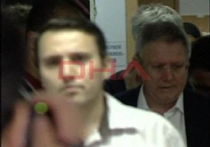 Aziz Yıldırım Gözaltında